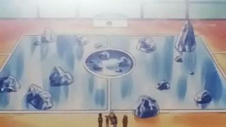 Episode 29 Choji Gym! Ice Battle!