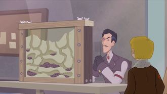 Episode 7 Bugs in the System