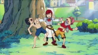 Episode 23 Friendship Overcomes the Dead