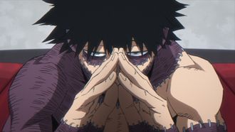 Episode 11 Dabi's Dance