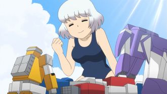 Episode 13 Pool