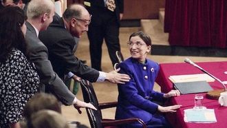 Episode 1 Ruth Bader Ginsburg
