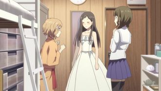 Episode 22 Ketsui no kataomoi