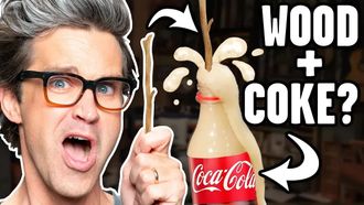 Episode 19 We Try Food Experiments Without Instructions