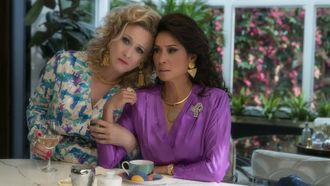 Episode 7 I Found Out What the Secret to Murder Is: Friends. Best Friends.