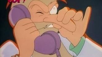 Episode 3 Gadget Meets the Grappler