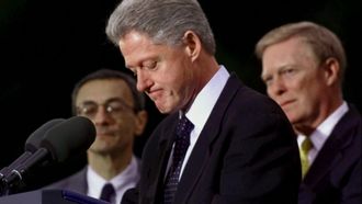 Episode 8 Deep Throat Exposes the Presidency