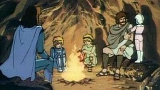 Episode 23 Strange Meeting