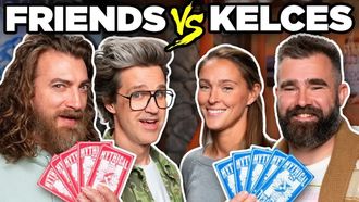 Episode 70 Best Friends vs. Married Couple (ft. Jason & Kylie Kelce)