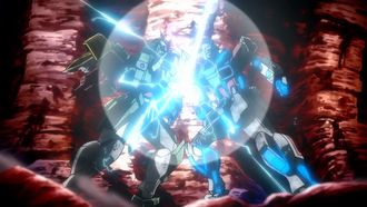 Episode 15 Faita no Kagayaki (Fighter's Radiance)