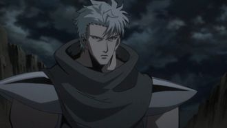 Episode 7 Aoki ôkami, daichi o karu!