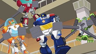 Episode 17 Bots and Robbers