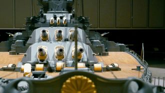 Episode 7 The battle of lete gulf