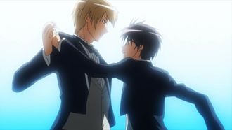 Episode 19 Peagumi naoshi de fittoman