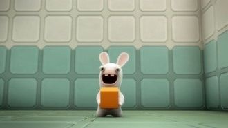 Episode 36 Rabbid Test N°98003-c: The Cube