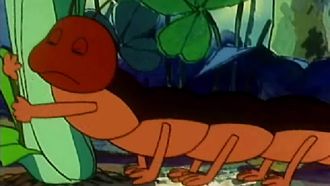 Episode 17 Maya and The Centipede Jerome