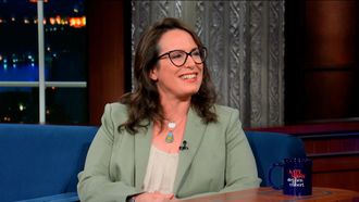 Episode 16 Maggie Haberman/Tooning Out the News
