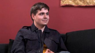 Episode 3 News Puke Kid