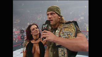 Episode 3 Edge vs Ric Flair: TLC Match