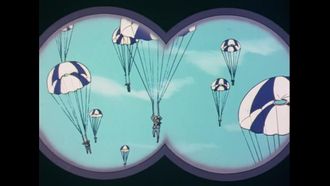 Episode 43 Assault!! Parachute surprise attack force