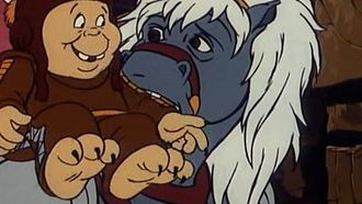 Episode 9 BraveStarr and the Law
