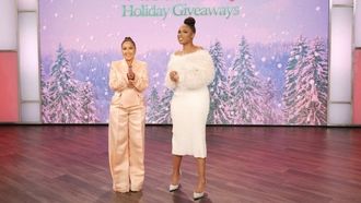 Episode 60 Don Cheadle, Adrienne Bailon-Houghton