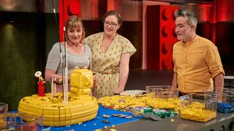 Episode 1 Archipe-LEGO