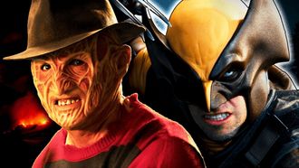 Episode 1 Freddy Krueger vs Wolverine