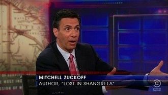 Episode 81 Mitchell Zuckoff