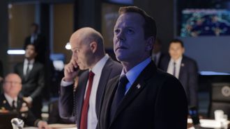 Episode 7 The Traitor