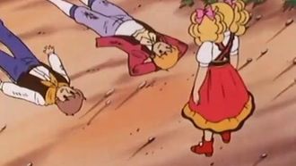 Episode 21 Yuujou o tsutaeru hato