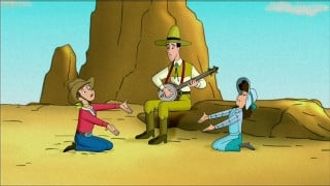 Episode 15 Go West, Young Monkey