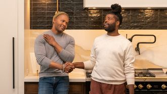Episode 1 Kitchen Face-Off