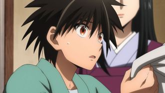 Episode 17 Settling the Score