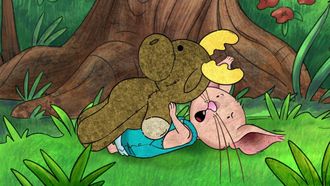 Episode 1 Looking After Lovey / The Old Shell Game