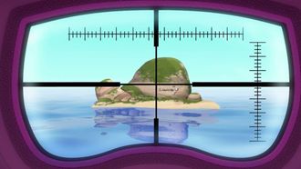 Episode 5 Treasure Map Mission