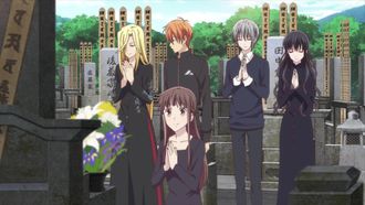 Episode 14 That's a Secret