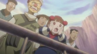 Episode 21 The Rescue