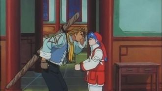 Episode 21 Yang Spring Restaurant`s Challenge
