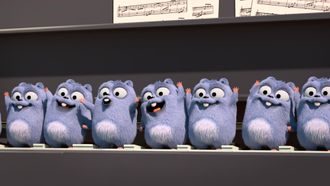 Episode 51 Sonata in Bear Major