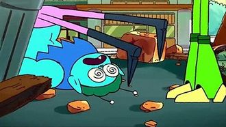 Episode 7 Sibling Rivalry