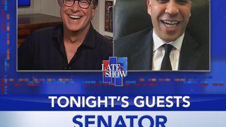 Episode 141 Cory Booker/Andrew Ross Sorkin/Brian Wilson