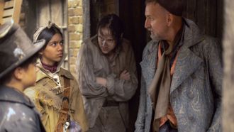 Episode 2 Waxworks