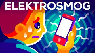 Episode 10 Could Your Phone Hurt You? Electromagnetic Pollution
