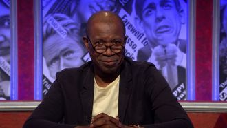 Episode 1 Clive Myrie, Jon Richardson, Marianna Spring