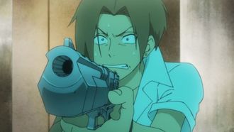 Episode 5 A Crook's Resolve