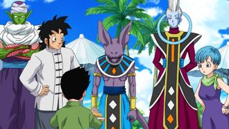 Episode 6 Hakai-shin o okora seru na! Dokidoki tanjô pâtî