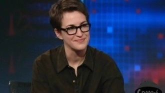 Episode 3 Rachel Maddow