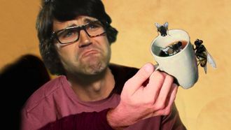 Episode 58 Bugs in Your Frappuccino