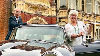 Episode 9 Francis Rossi and Linda Nolan